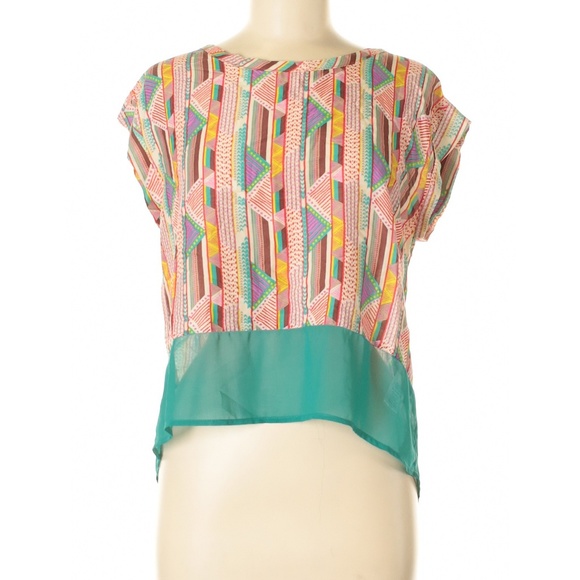 C. Luce blouse size S - Picture 1 of 8